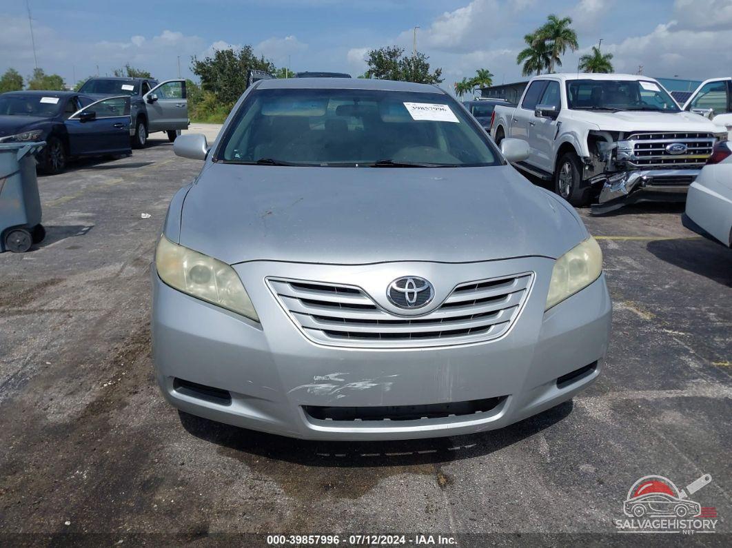 4T1BE46K08U209474 2008 TOYOTA CAMRY photo no. 6