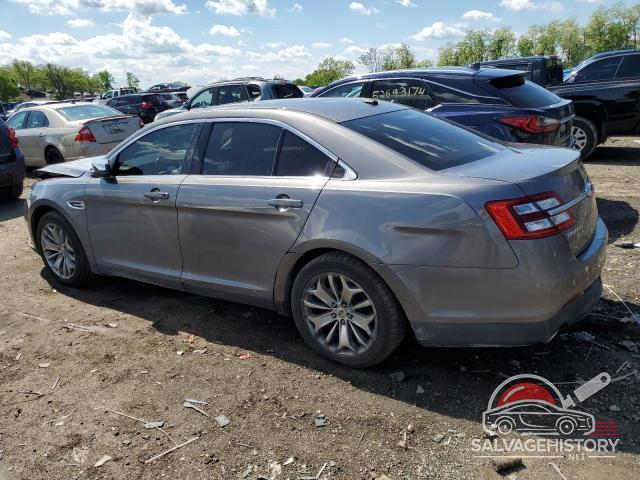 1FAHP2F85DG129104 2013 FORD TAURUS photo no. 2