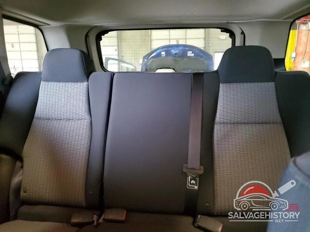 1J8GR48KX8C222341 2008 JEEP GRAND CHER photo no. 10