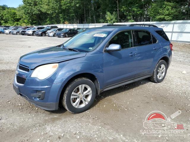 2CNFLEEC4B6223827 2011 CHEVROLET EQUINOX photo no. 6