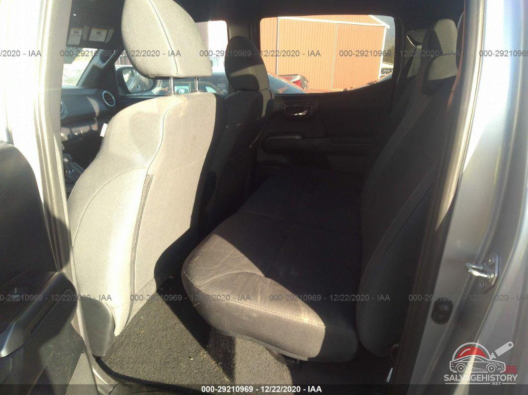 3TMDZ5BN7HM020090 2017 TOYOTA TACOMA photo no. 8