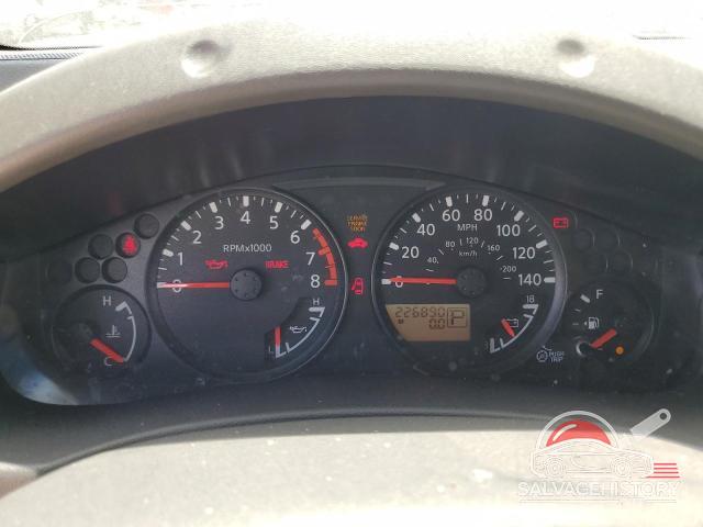 5N1AN08U37C517665 2007 NISSAN XTERRA photo no. 9