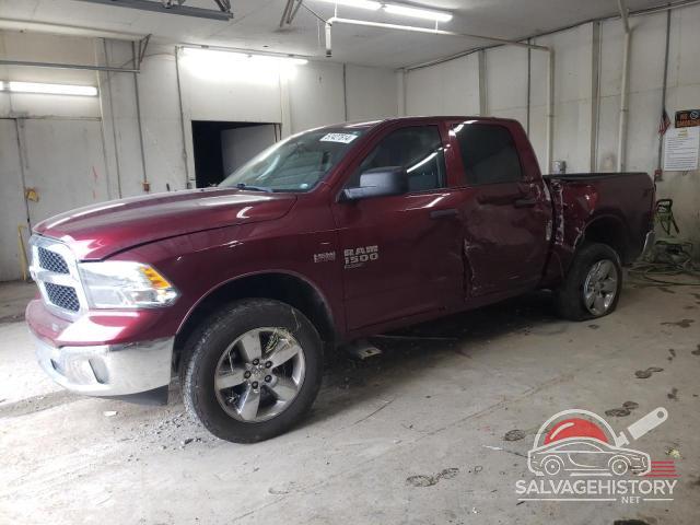 1C6RR7KT3LS144879 2020 RAM 1500 photo no. 2