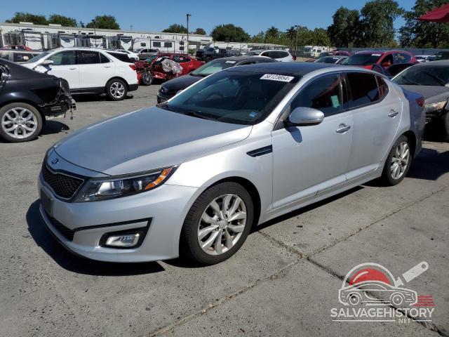 5XXGN4A74FG394421 2015 KIA OPTIMA photo no. 22