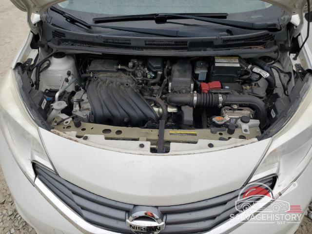 3N1CE2CP9FL377136 2015 NISSAN VERSA photo no. 11