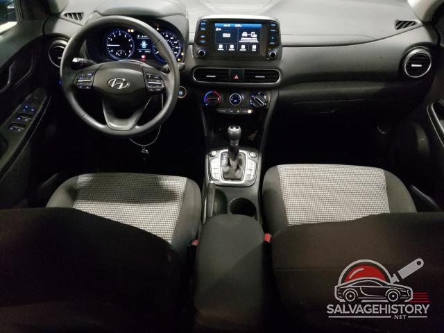 KM8K2CAA4LU400695 2020 HYUNDAI KONA photo no. 8