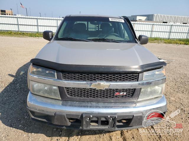 1GCDT136368165226 2006 CHEVROLET COLORADO photo no. 5