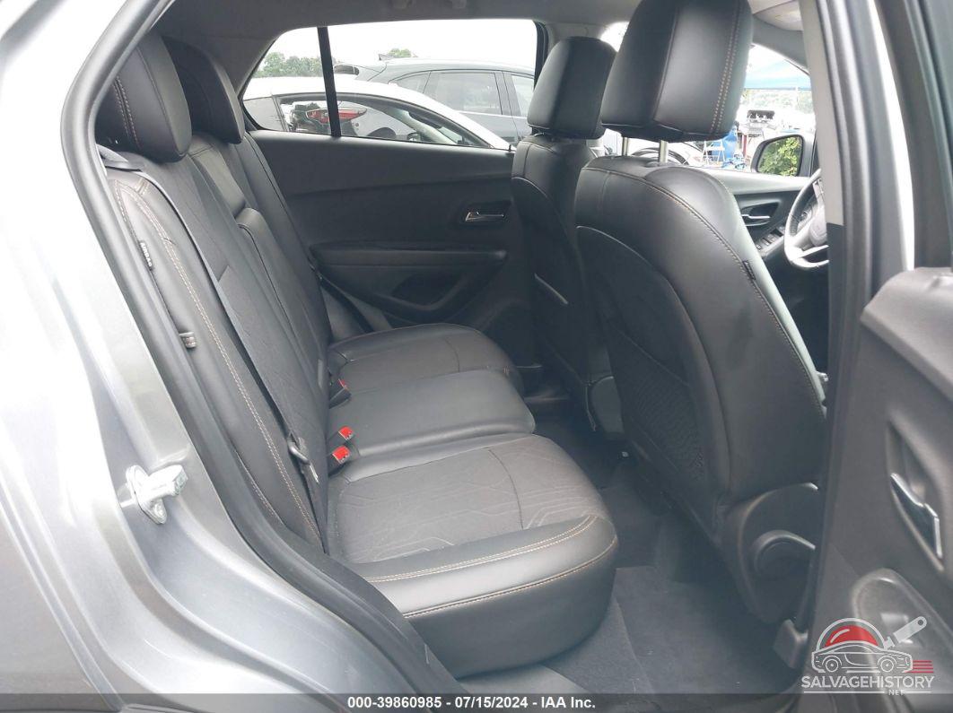 3GNCJLSB9LL275326 2020 CHEVROLET TRAX photo no. 8