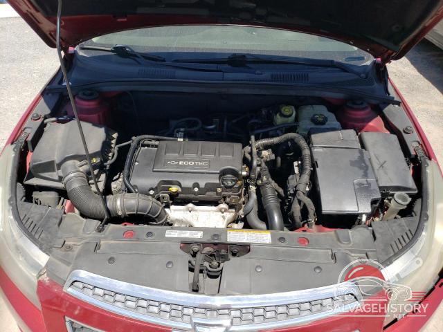 1G1PG5S91B7175833 2011 CHEVROLET CRUZE photo no. 11