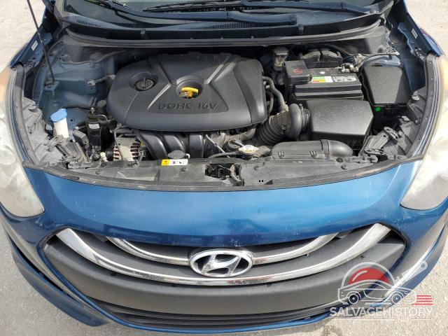 KMHD35LE6DU132848 2013 HYUNDAI ELANTRA photo no. 11