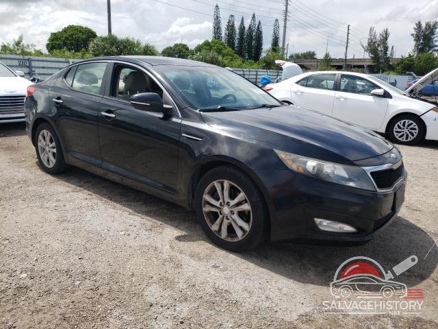 5XXGM4A70DG149549 2013 KIA OPTIMA photo no. 4