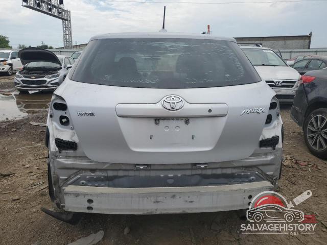 2T1KU40E49C045218 2009 TOYOTA COROLLA photo no. 6