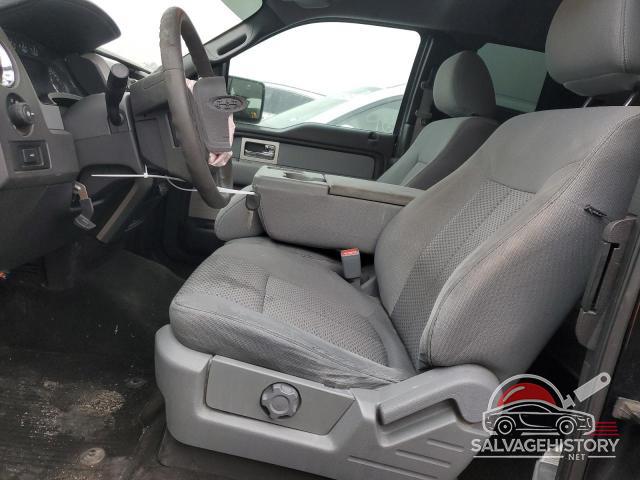 1FTEX1CM2BFB61634 2011 FORD F-150 photo no. 7