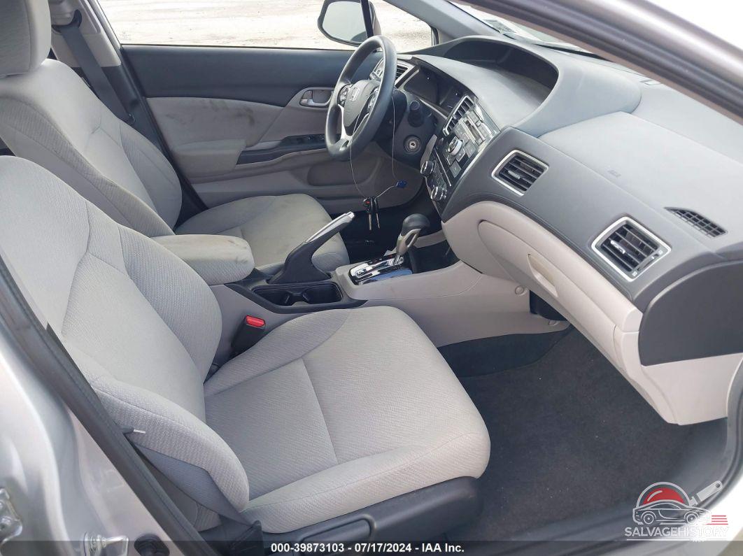2HGFB2F55DH561686 2013 HONDA CIVIC photo no. 5