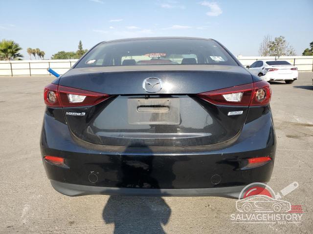 3MZBM1U79GM305883 2016 MAZDA 3 photo no. 6