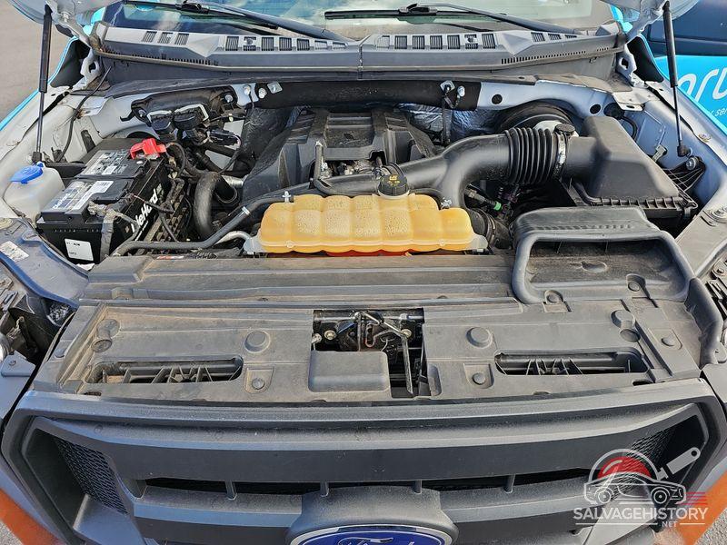 1FTEW1CPXGFA14580 2016 FORD F150 photo no. 8