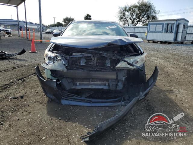 4T1BF1FK5CU580537 2012 TOYOTA CAMRY photo no. 5
