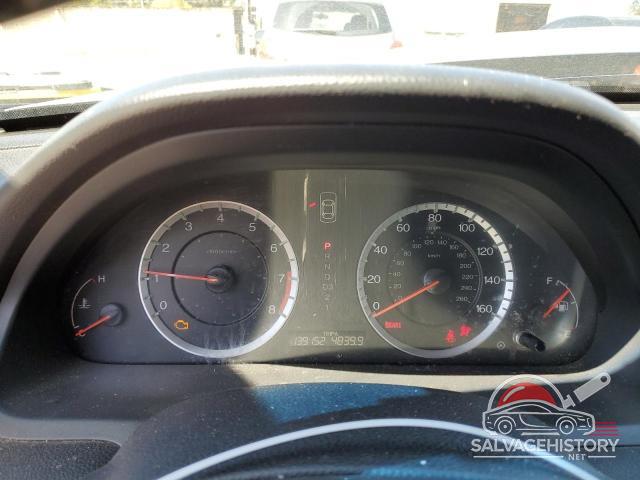1HGCP3F87AA012571 2010 HONDA ACCORD photo no. 9