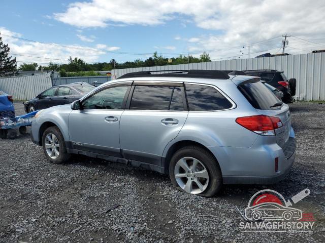4S4BRBMC6E3206245 2014 SUBARU OUTBACK photo no. 2