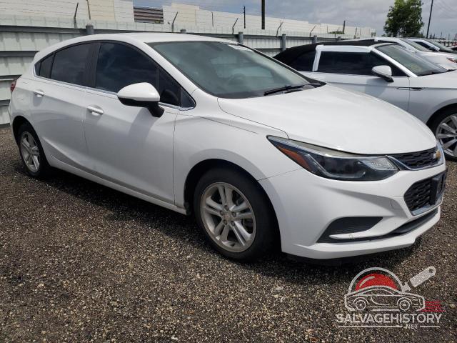 3G1BE6SM9JS606705 2018 CHEVROLET CRUZE photo no. 4