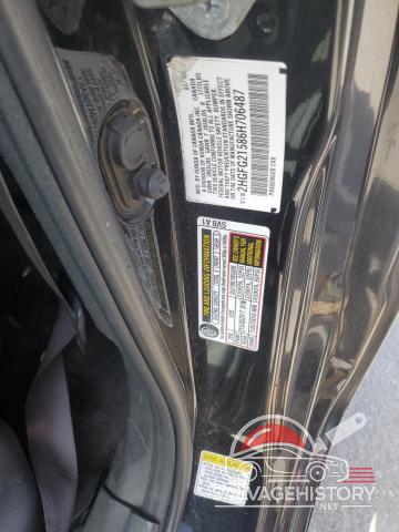 2HGFG21586H706487 2006 HONDA CIVIC photo no. 12