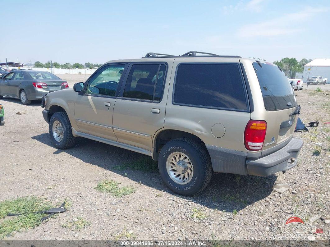 1FMZU34X4XZA52530 1999 FORD EXPLORER photo no. 3