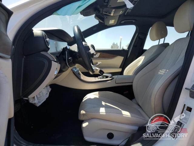 WDDZF4JB2JA325134 2018 MERCEDES-BENZ E-CLASS photo no. 7