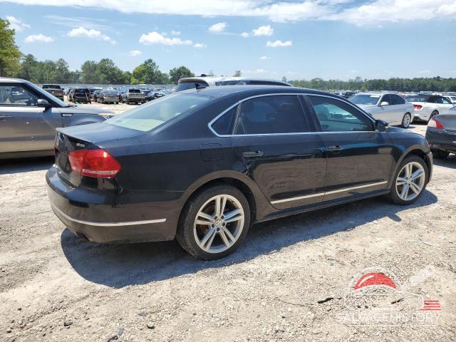 1VWCM7A39EC072997 2014 VOLKSWAGEN PASSAT photo no. 3