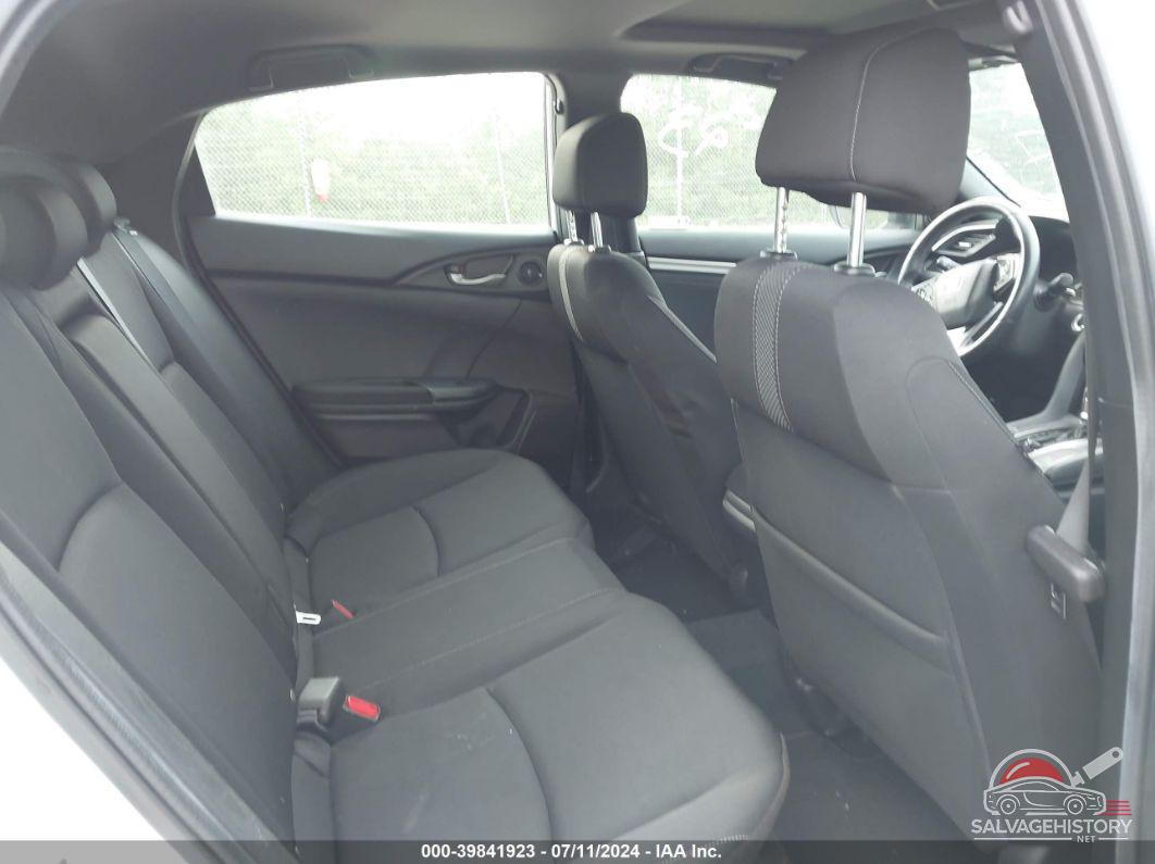 SHHFK7H6XMU203232 2021 HONDA CIVIC photo no. 8
