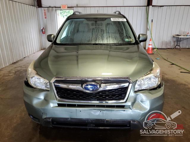 JF2SJADC7EH462002 2014 SUBARU FORESTER photo no. 5