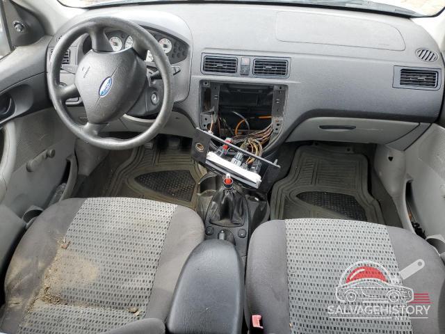 1FAFP36N37W176192 2007 FORD FOCUS photo no. 8