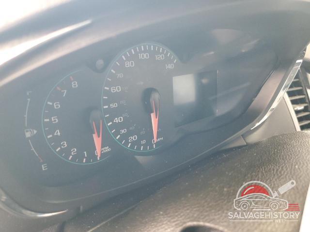 3GNCJLSB2JL366032 2018 CHEVROLET TRAX photo no. 9