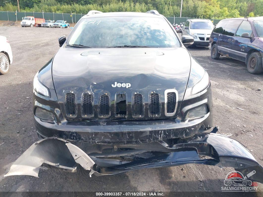 1C4PJMCB7GW183159 2016 JEEP CHEROKEE photo no. 6