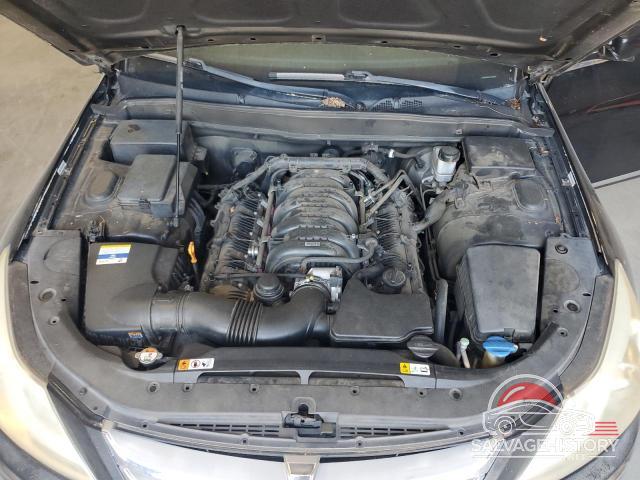 KMHGC4DF1CU182277 2012 HYUNDAI GENESIS photo no. 11