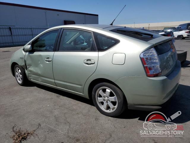 JTDKB20U677601478 2007 TOYOTA PRIUS photo no. 2