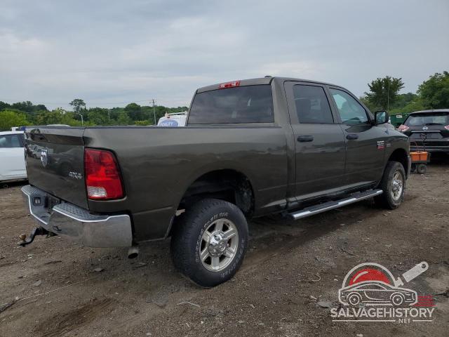 3C6TD5CT2CG168220 2012 DODGE RAM 2500 photo no. 3