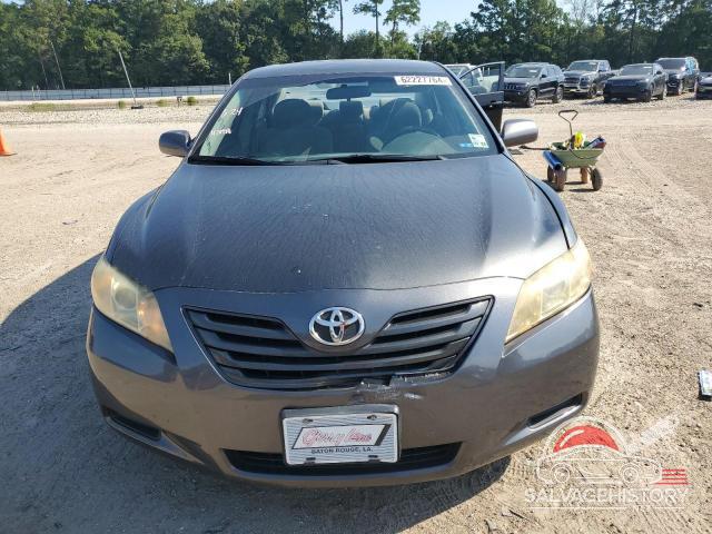 4T1BE46K27U124473 2007 TOYOTA CAMRY photo no. 5