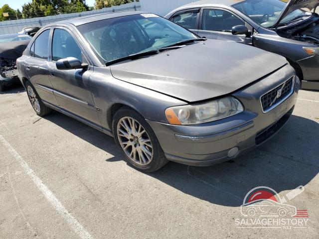 YV1RS547762524209 2006 VOLVO S60 photo no. 4
