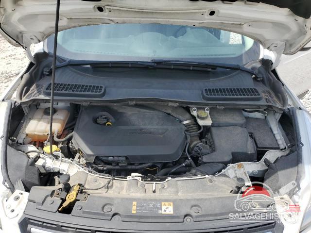 1FMCU0GX3EUD42834 2014 FORD ESCAPE photo no. 12