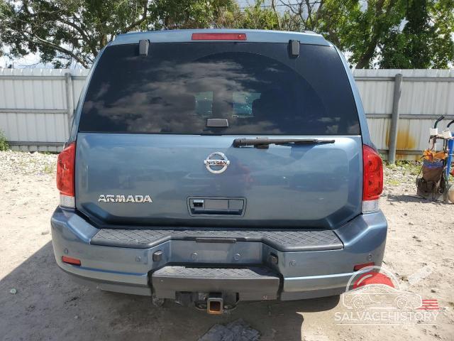 5N1AA0ND4CN607485 2012 NISSAN ARMADA photo no. 6
