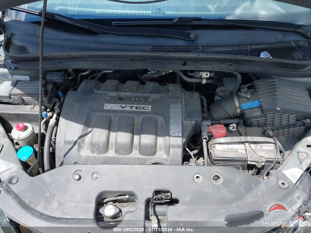 5FNRL3H53AB083717 2010 HONDA ODYSSEY photo no. 10