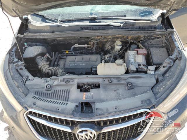KL4CJCSB5HB075541 2017 BUICK ENCORE photo no. 12