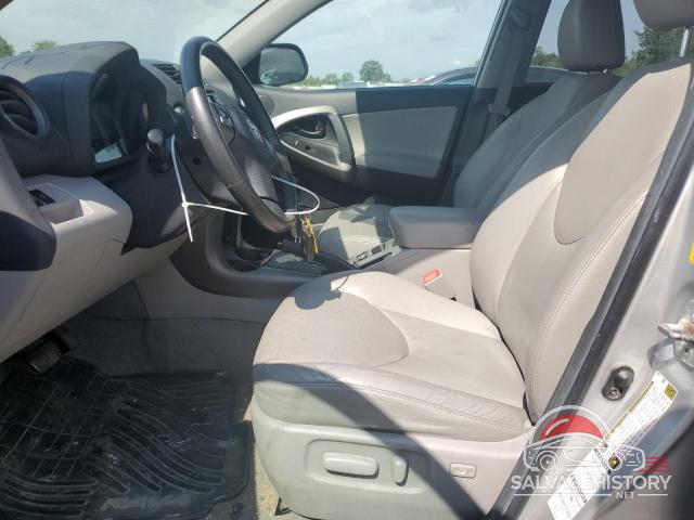 2T3BF31V59W021566 2009 TOYOTA RAV4 photo no. 7
