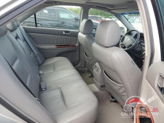4T1BF30K05U099280 2005 TOYOTA CAMRY photo no. 10