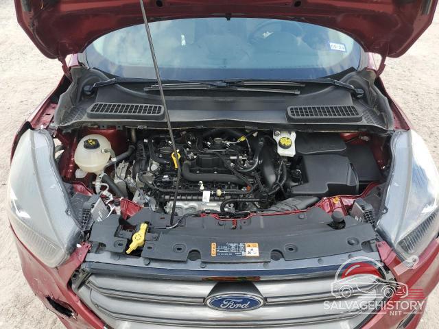 1FMCU0HD6KUB26170 2019 FORD ESCAPE photo no. 12
