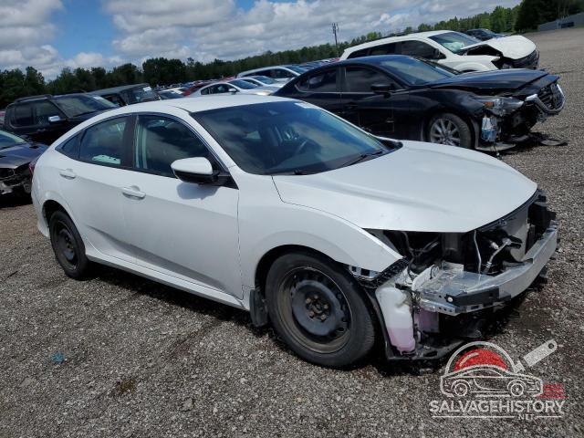 2HGFC2F54KH036418 2019 HONDA CIVIC photo no. 4