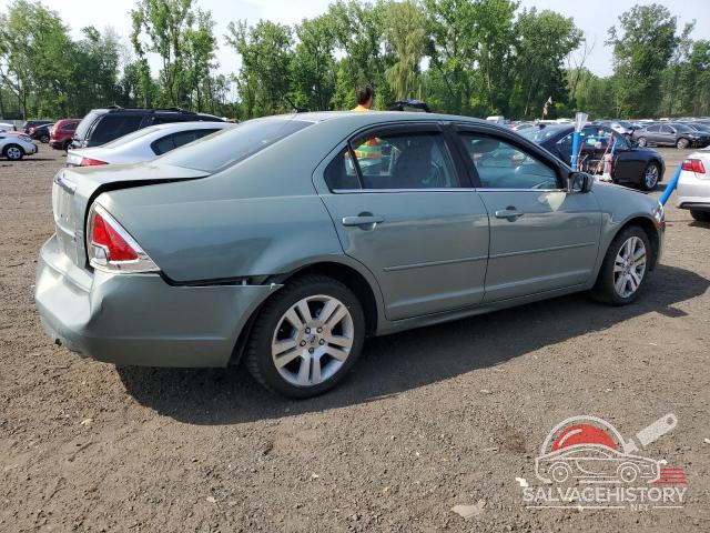 3FAHP08169R209211 2009 FORD FUSION photo no. 3