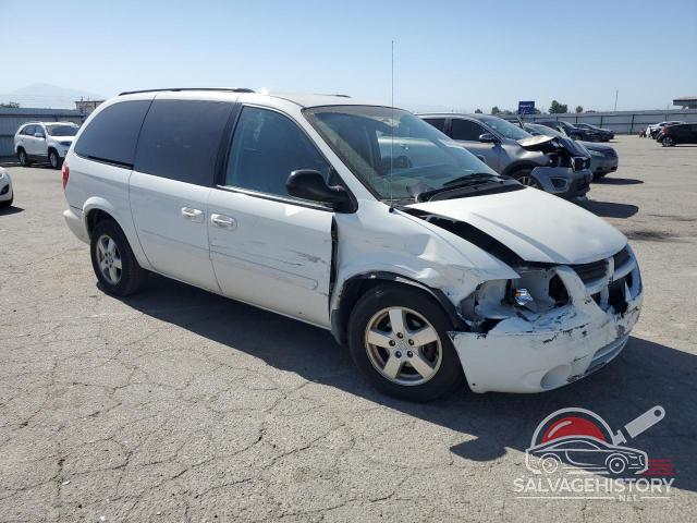 2D4GP44L67R198799 2007 DODGE CARAVAN photo no. 4