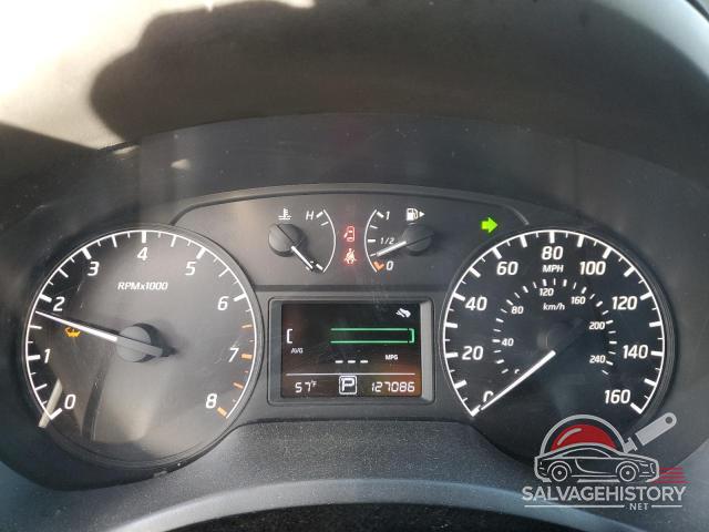 3N1AB7AP2FY301325 2015 NISSAN SENTRA photo no. 9