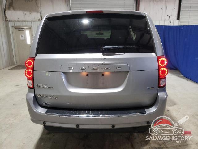 2C4RDGBGXFR568849 2015 DODGE CARAVAN photo no. 6